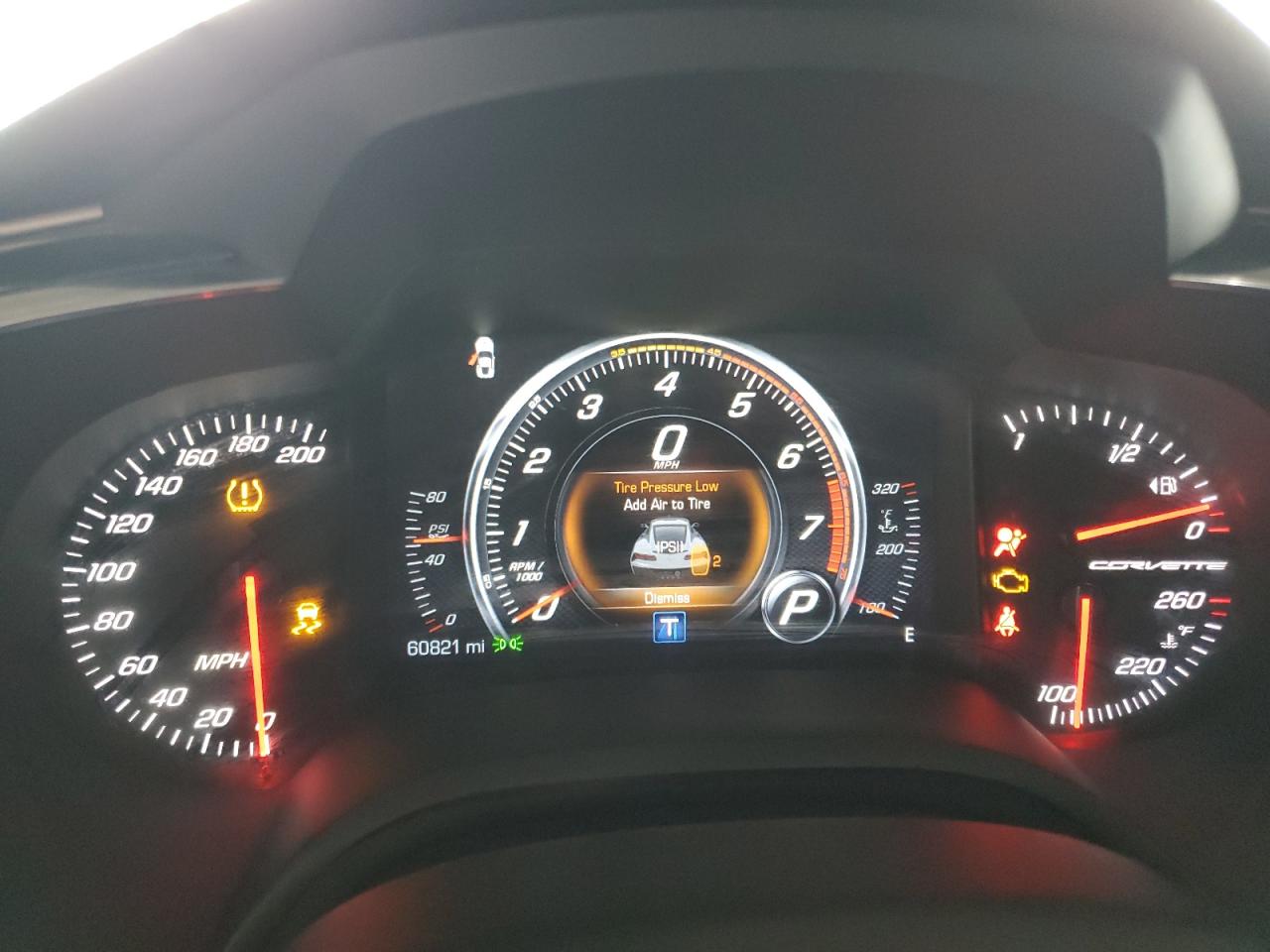 2019 Chevrolet Corvette Stingray Z51 3Lt VIN: 1G1YM2D73K5119959 Lot: 93714075