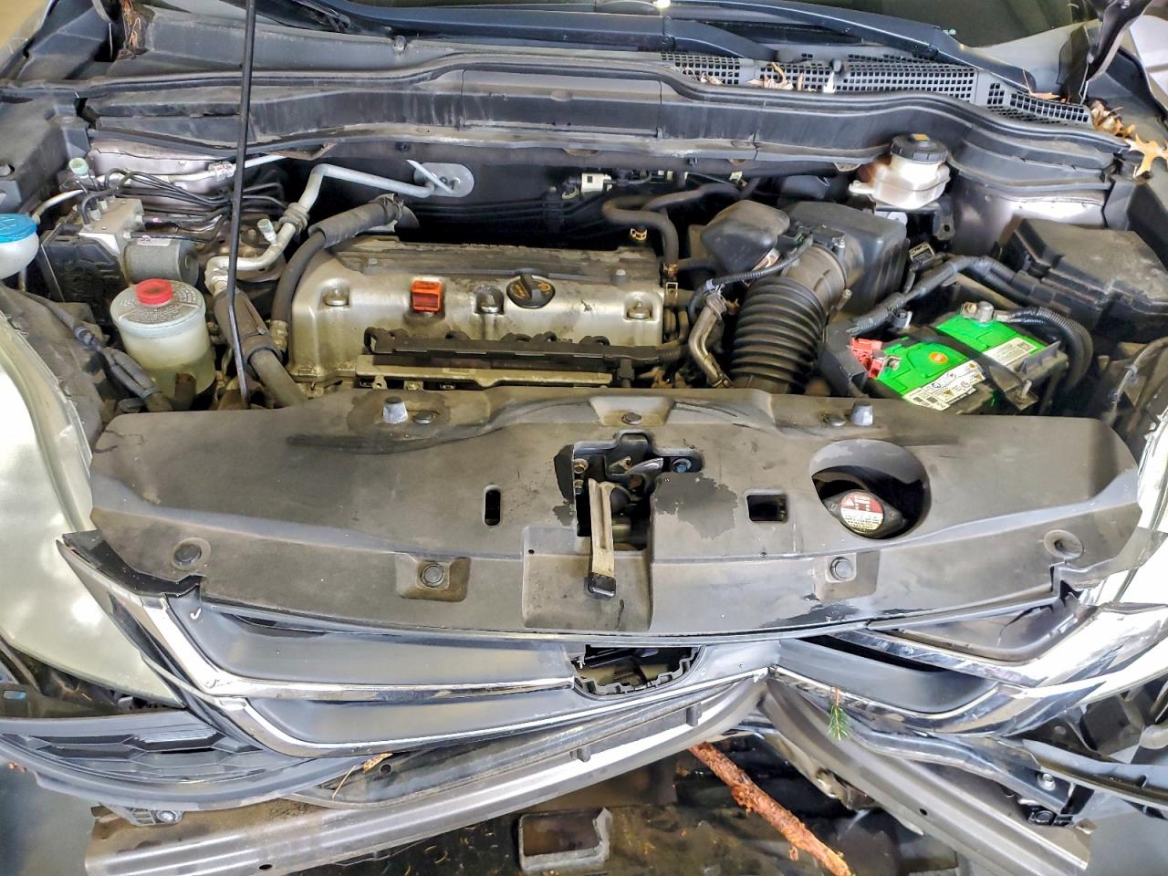 2011 Honda Cr-V Lx VIN: 5J6RE4H38BL043057 Lot: 94053335