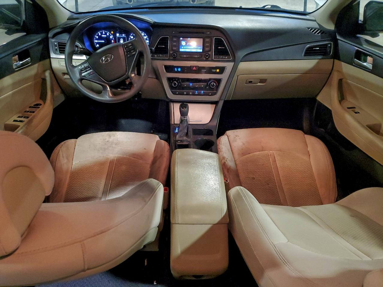 2015 Hyundai Sonata Sport VIN: 5NPE34AF0FH034359 Lot: 94370825