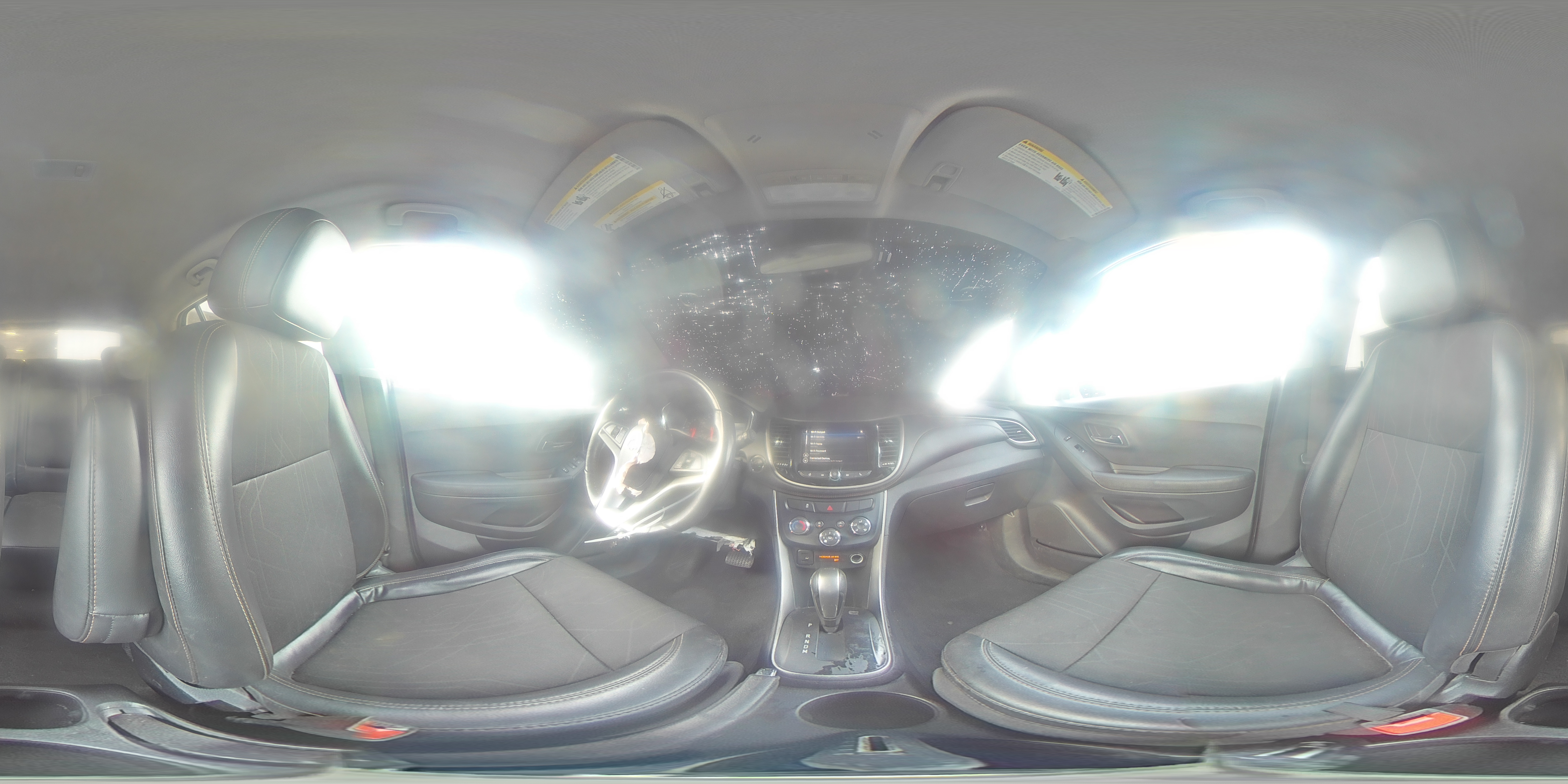 2019 Chevrolet Trax 1Lt VIN: 3GNCJLSB1KL370574 Lot: 94121975