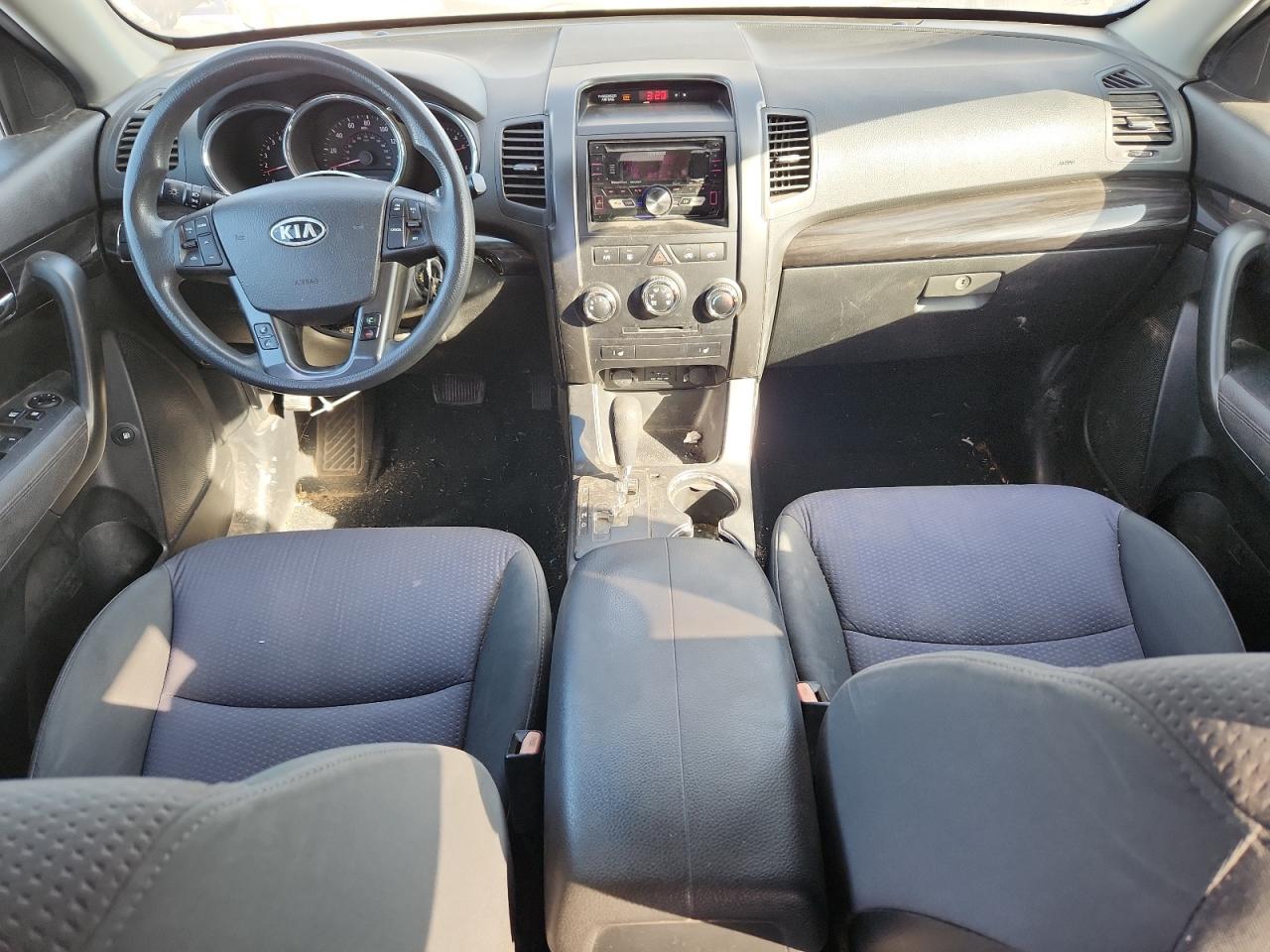 2011 Kia Sorento Base VIN: 5XYKT4A19BG050567 Lot: 91185785