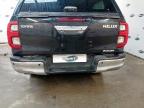 2021 TOYOTA HILUX INVINCIBLE D/CAB PICK UP 2.8 D-4D AUTO for sale at Copart BELFAST