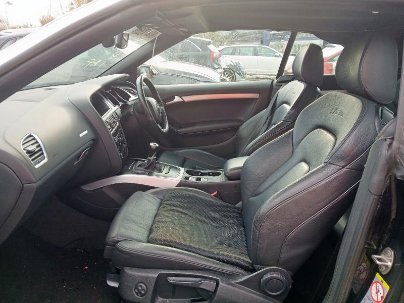 2011 AUDI A5 2.0T FSI S LINE 2DR [START STOP]