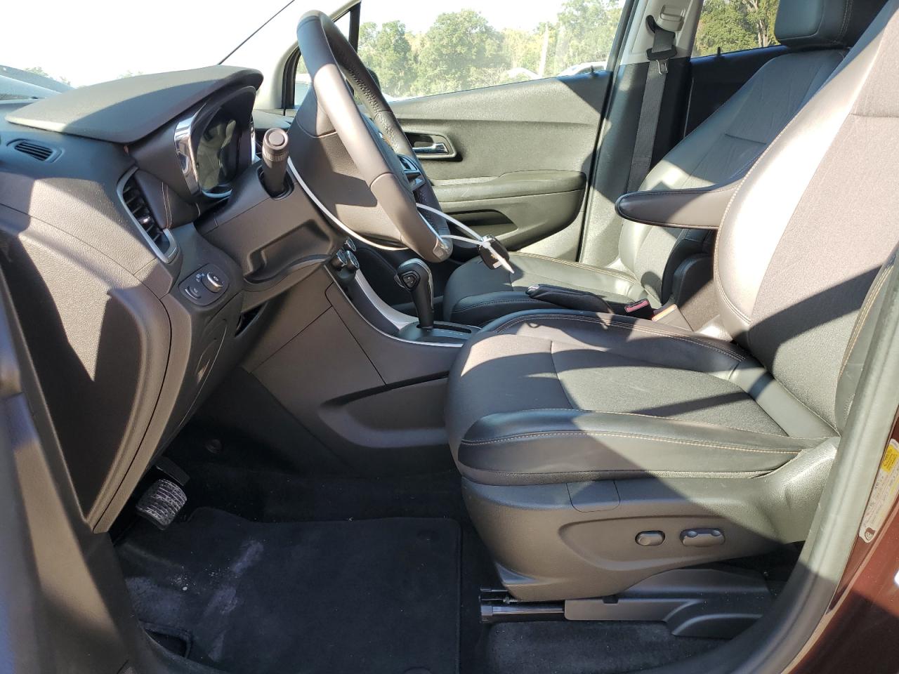 2021 Chevrolet Trax 1Lt VIN: KL7CJLSB2MB311480 Lot: 92001565