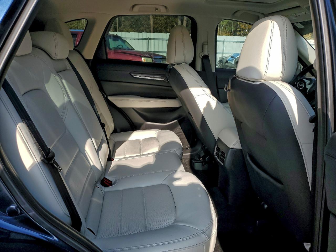 2021 Mazda Cx-5 Grand Touring VIN: JM3KFBDM7M1437727 Lot: 94353295