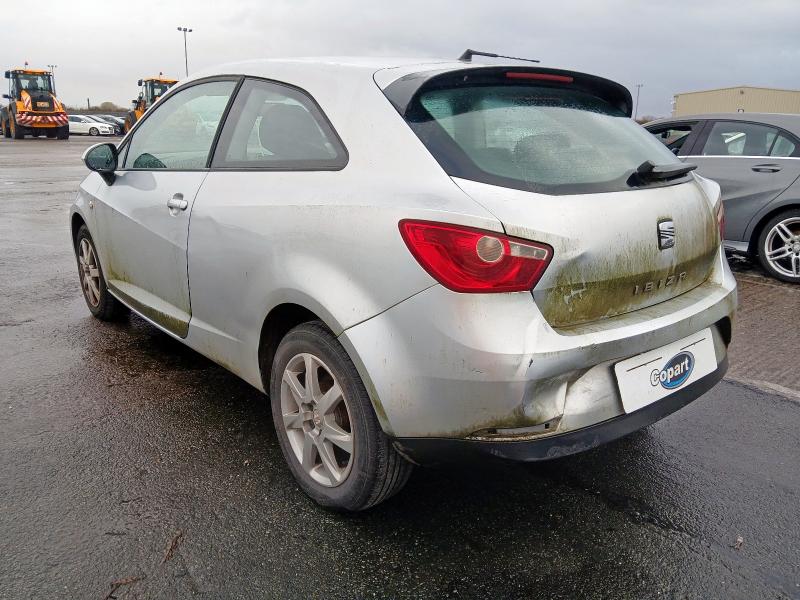 2010 SEAT IBIZA 1.4 TDI ECOMOTIVE 3DR
