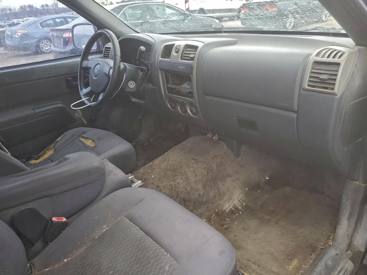 2006 Chevrolet Colorado VIN: 1GCCS198568184304 Lot: 94462015