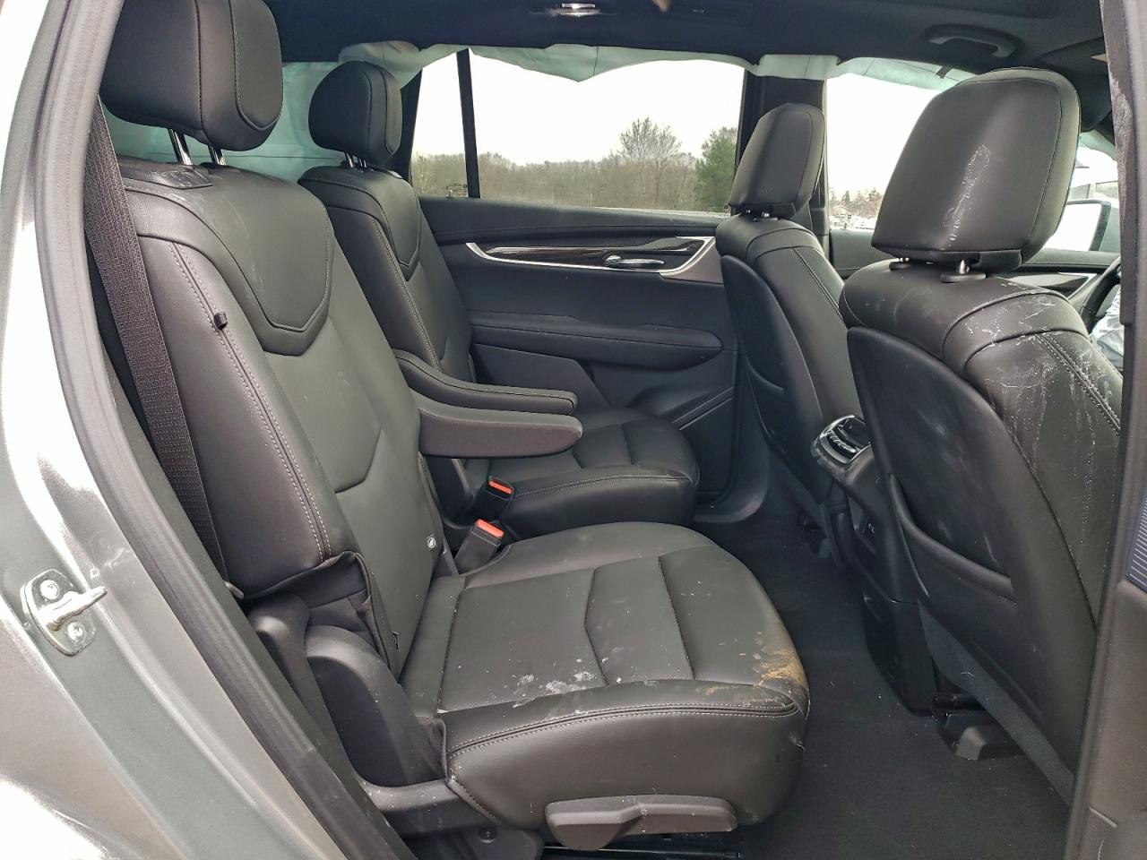 2024 Cadillac Xt6 Sport VIN: 1GYKPGRS2RZ741545 Lot: 94137815