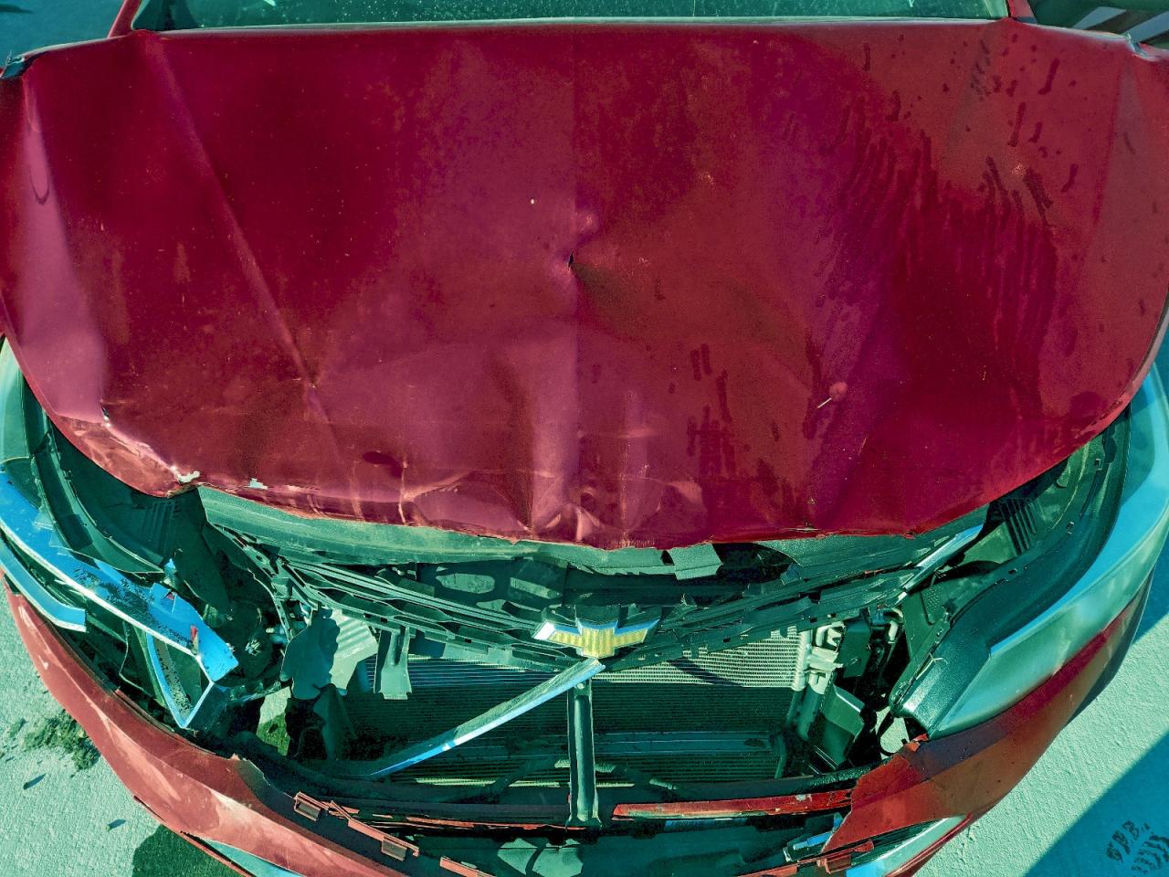 2016 Chevrolet Cruze Ls VIN: 1G1BC5SM4G7311342 Lot: 94493005