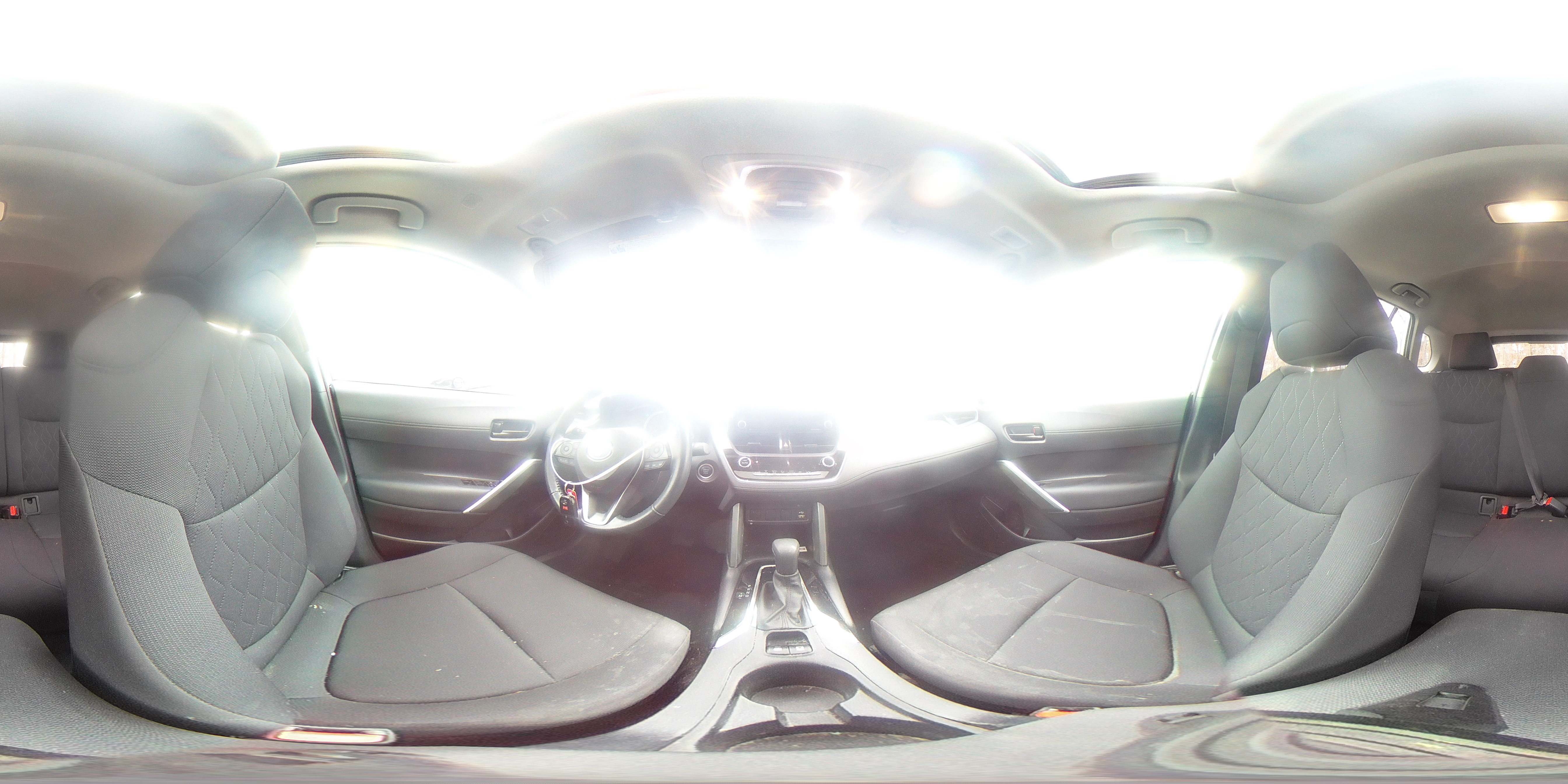 2022 Toyota Corolla Cross Le VIN: 7MUBAAAG8NV010809 Lot: 94522315