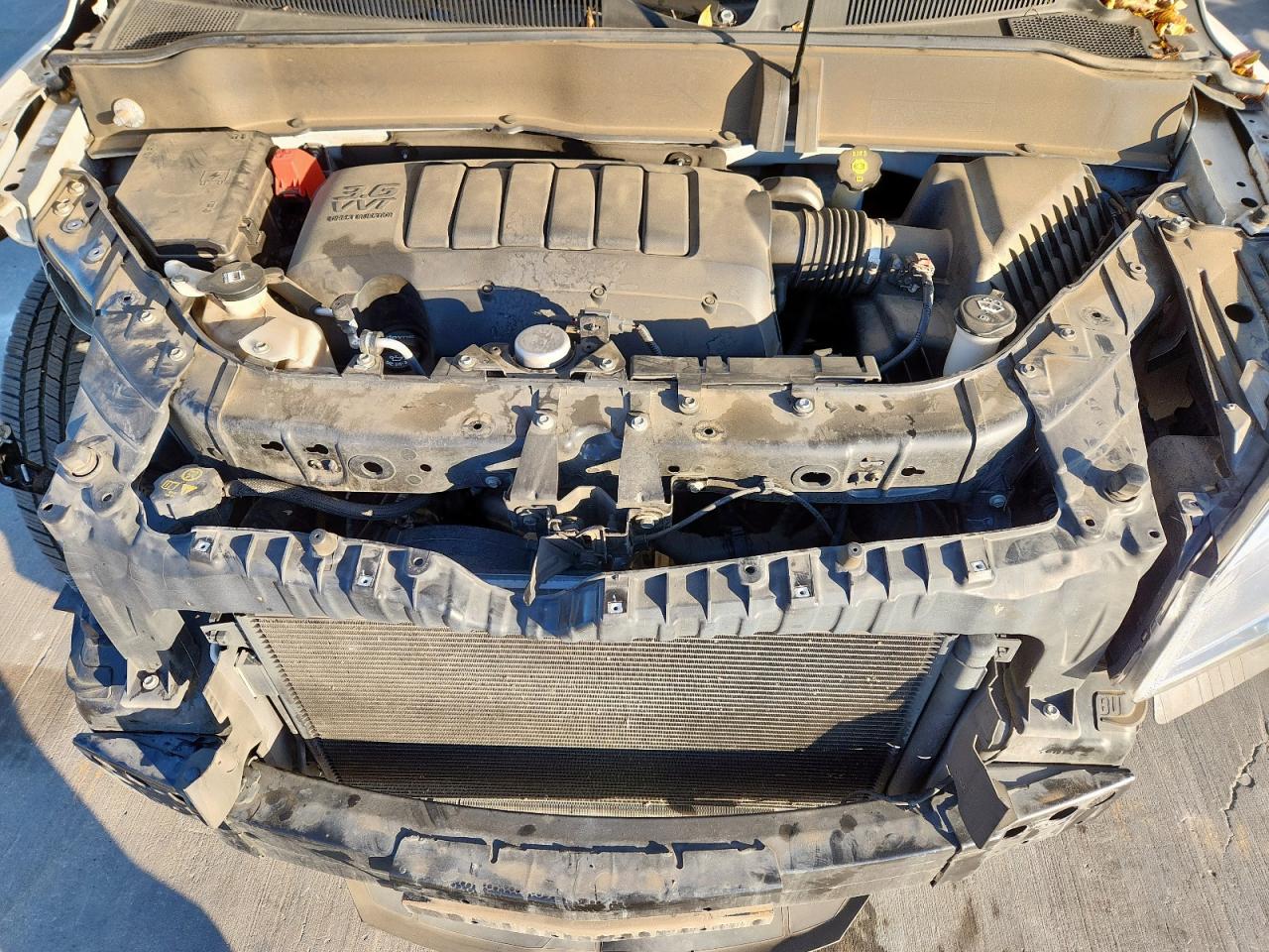 2013 Buick Enclave VIN: 5GAKVDKD0DJ206356 Lot: 92729415