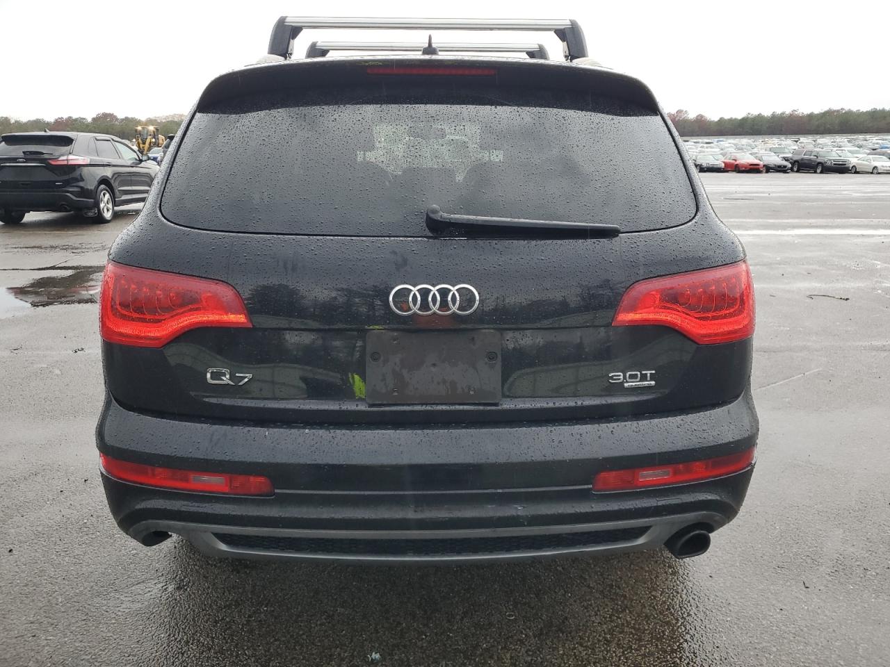 2014 Audi Q7 Prestige VIN: WA1DGAFE6ED005896 Lot: 91702305