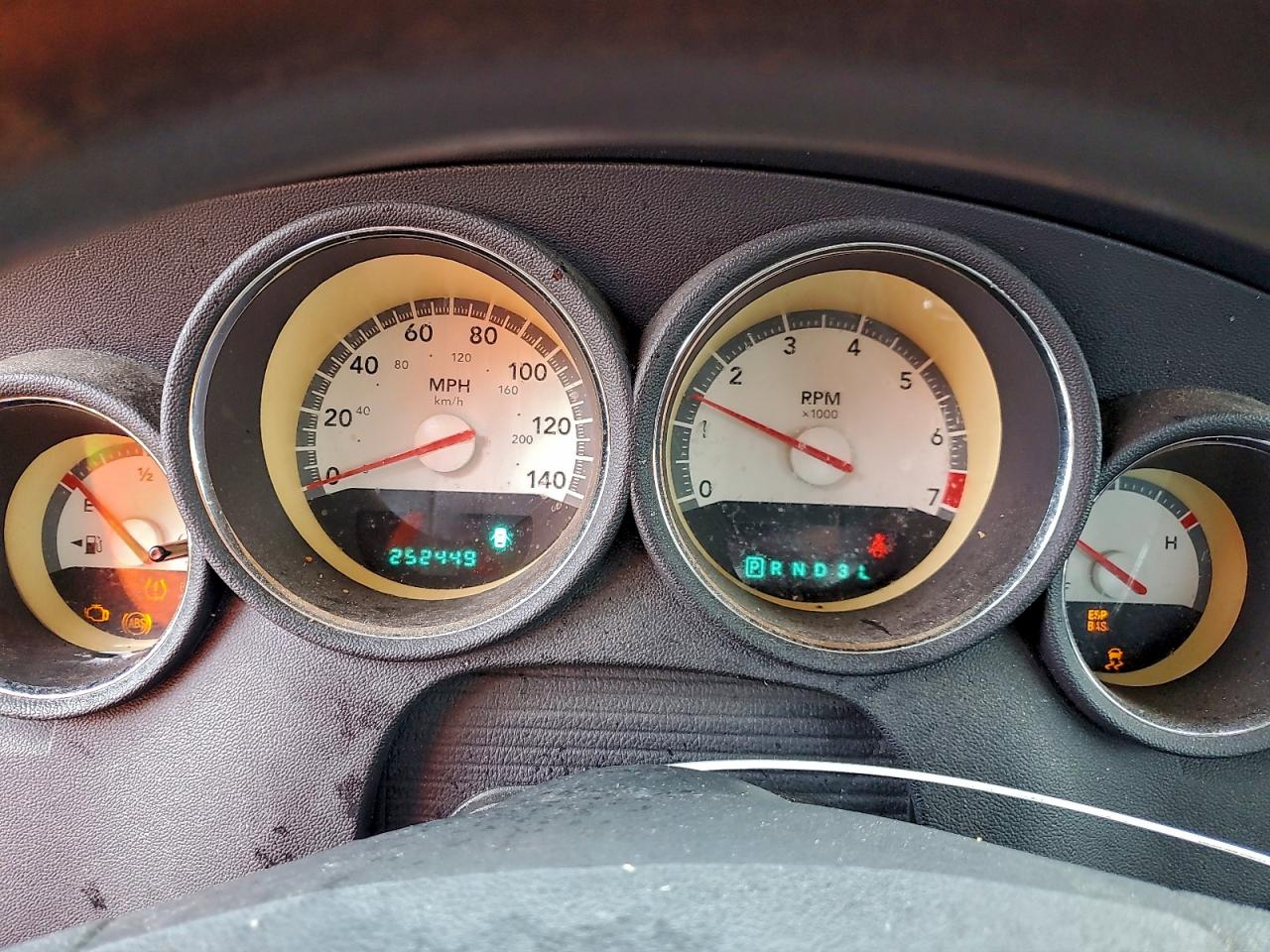 2010 Dodge Charger Sxt VIN: 2B3CA3CV0AH126943 Lot: 94546005