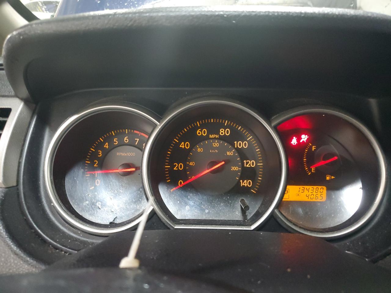 2007 Nissan Versa S VIN: 3N1BC13E17L425966 Lot: 93307105