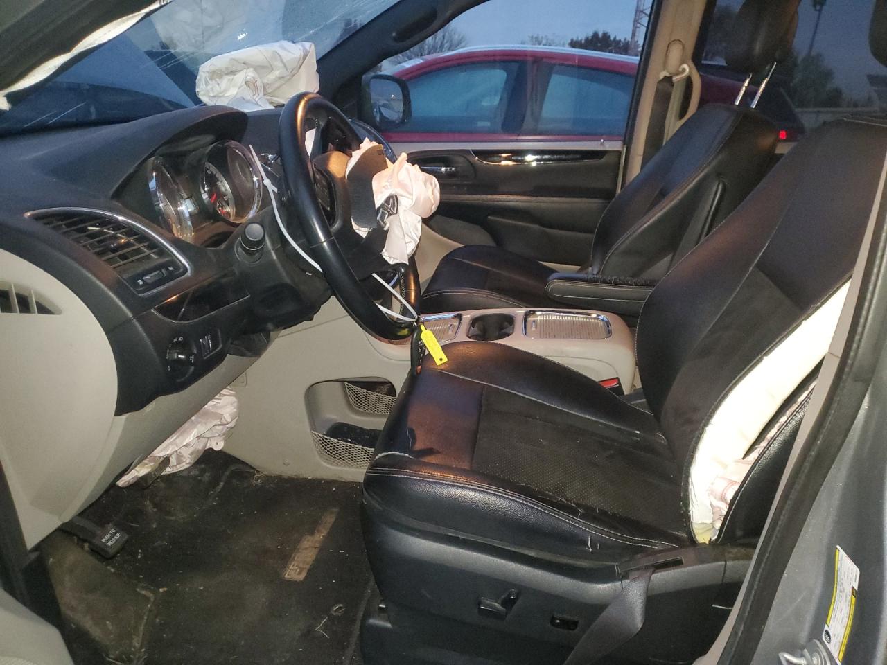 2017 Dodge Grand Caravan Sxt VIN: 2C4RDGCG6HR690724 Lot: 92993785