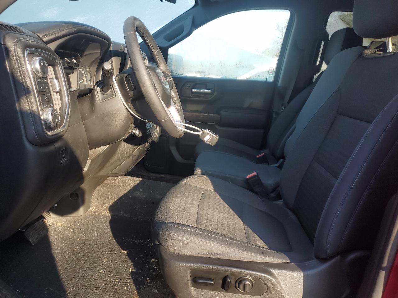 2019 GMC Sierra K1500 Sle VIN: 1GTU9BED8KZ351963 Lot: 93812905