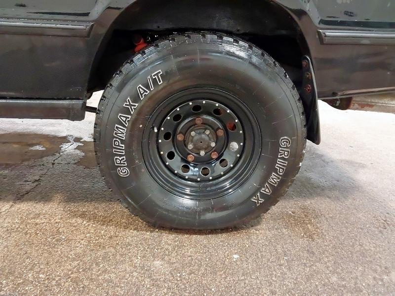 1994 LAND ROVER DISCOVERY 3.9 V8I S 5DR