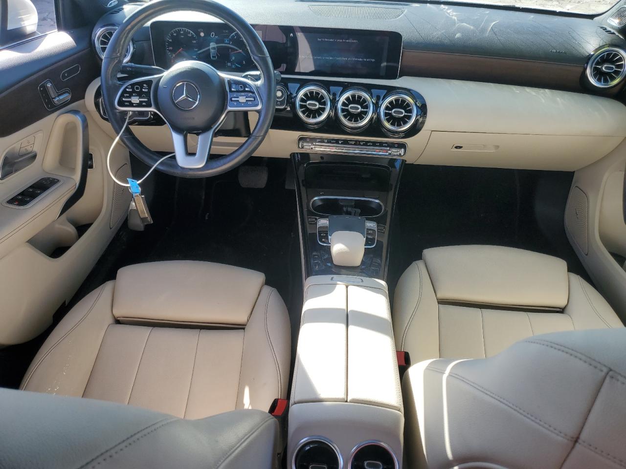 2019 Mercedes-Benz A 220 4Matic VIN: WDD3G4FB6KW020963 Lot: 91776265