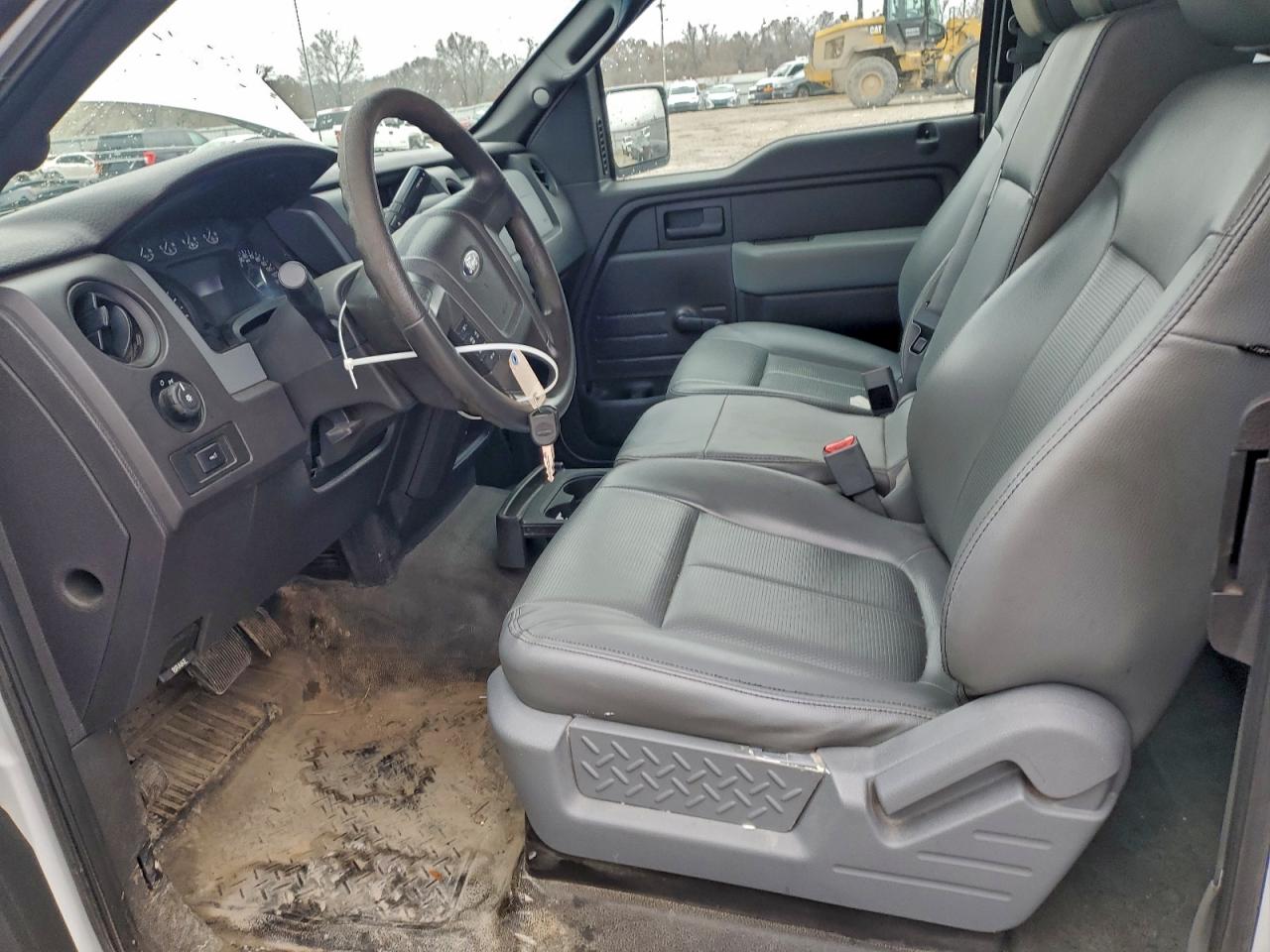 2012 Ford F150 Super Cab VIN: 1FTVX1EF9CKE34611 Lot: 93516815