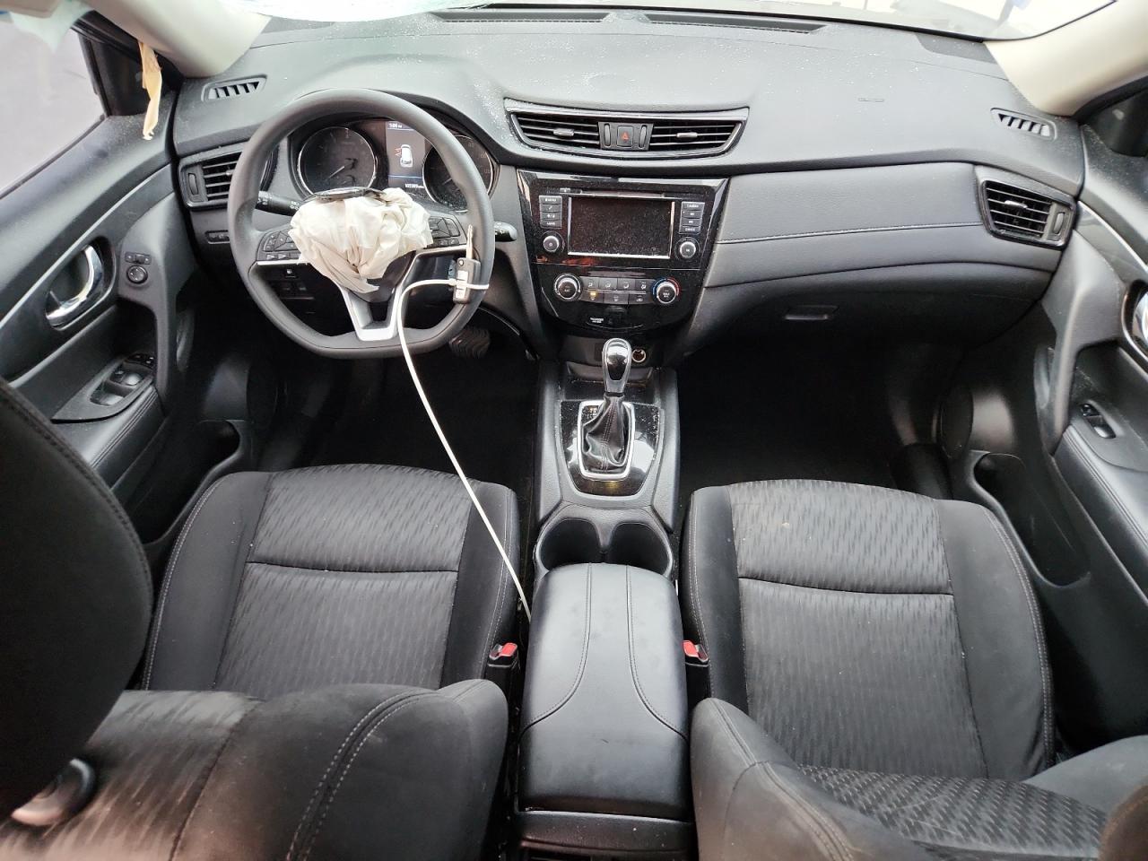 2018 Nissan Rogue S VIN: KNMAT2MV0JP534203 Lot: 93611545