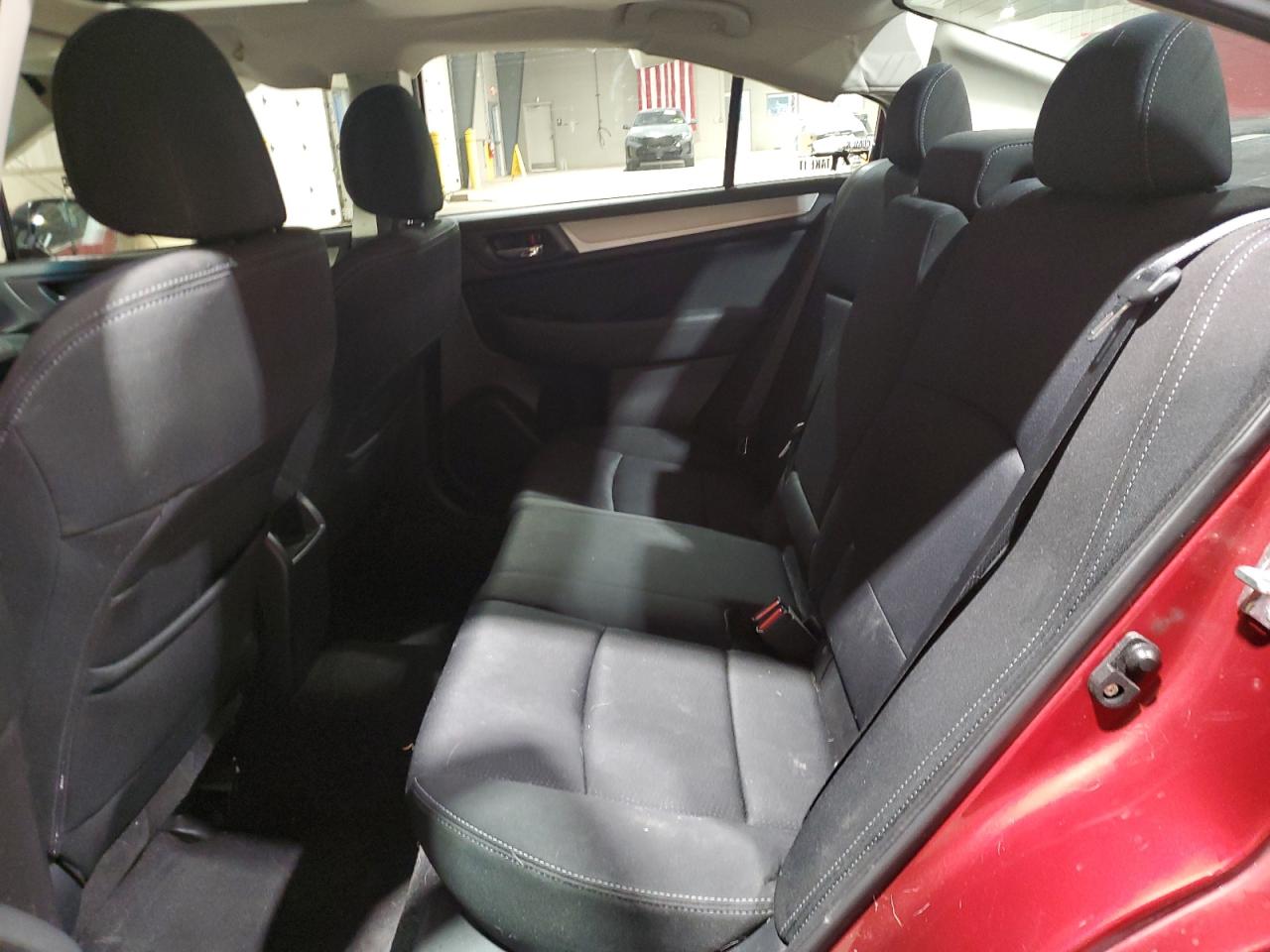 2017 Subaru Legacy 2.5I Premium VIN: 4S3BNAD6XH3029014 Lot: 92321665