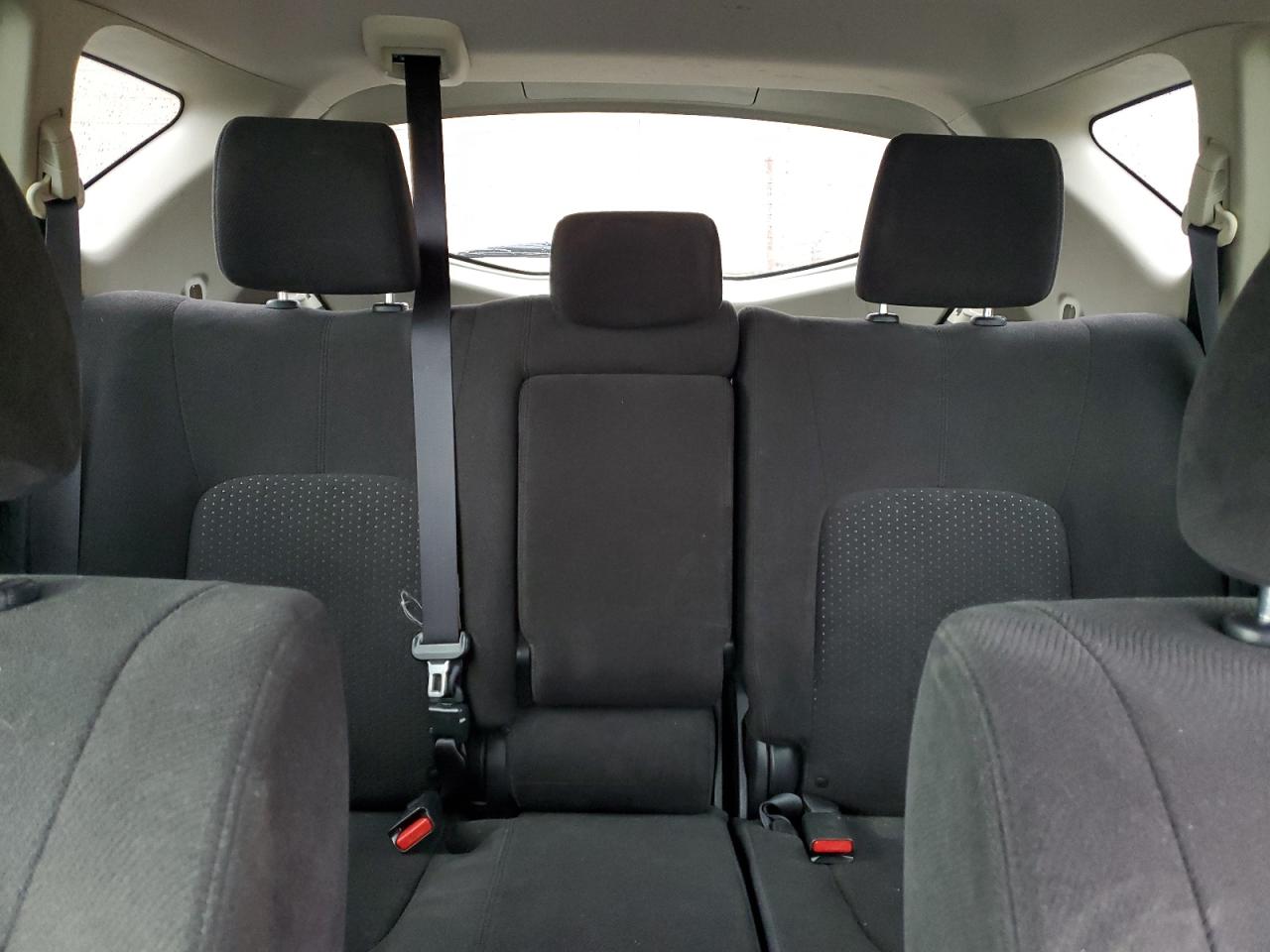 2013 Nissan Murano S VIN: JN8AZ1MU3DW210810 Lot: 93133045