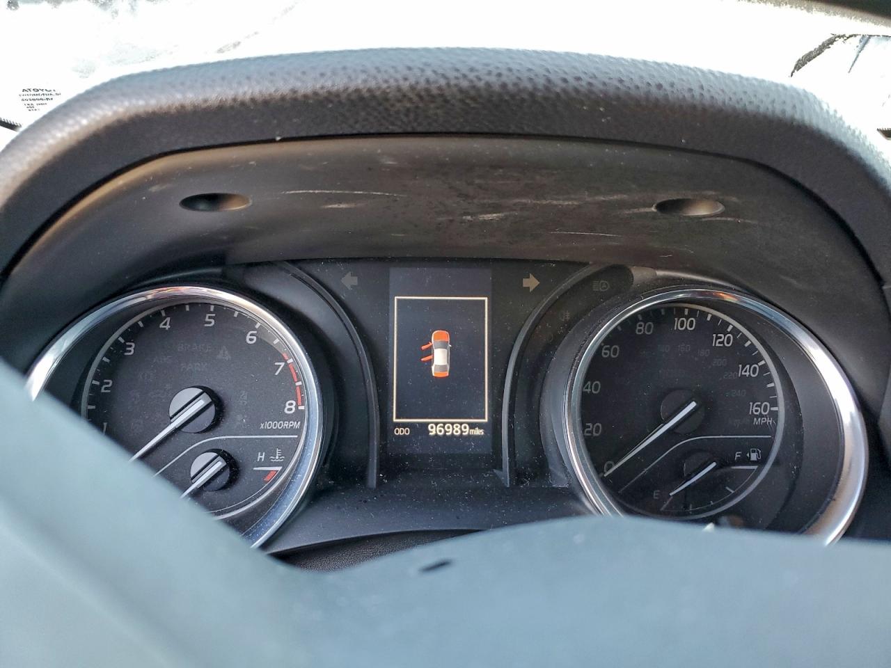 2020 Toyota Camry Le VIN: 4T1C11AK7LU360956 Lot: 93890865