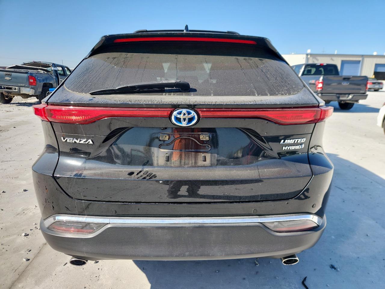 2021 Toyota Venza Le VIN: JTEAAAAH4MJ031954 Lot: 93007965