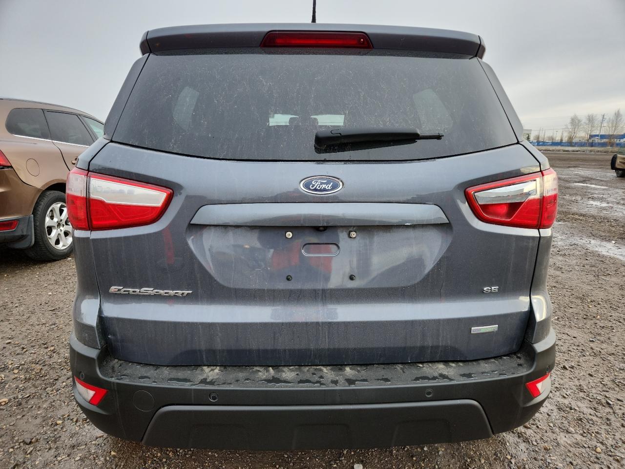 2018 Ford Ecosport Se VIN: MAJ3P1TE7JC162980 Lot: 92284475