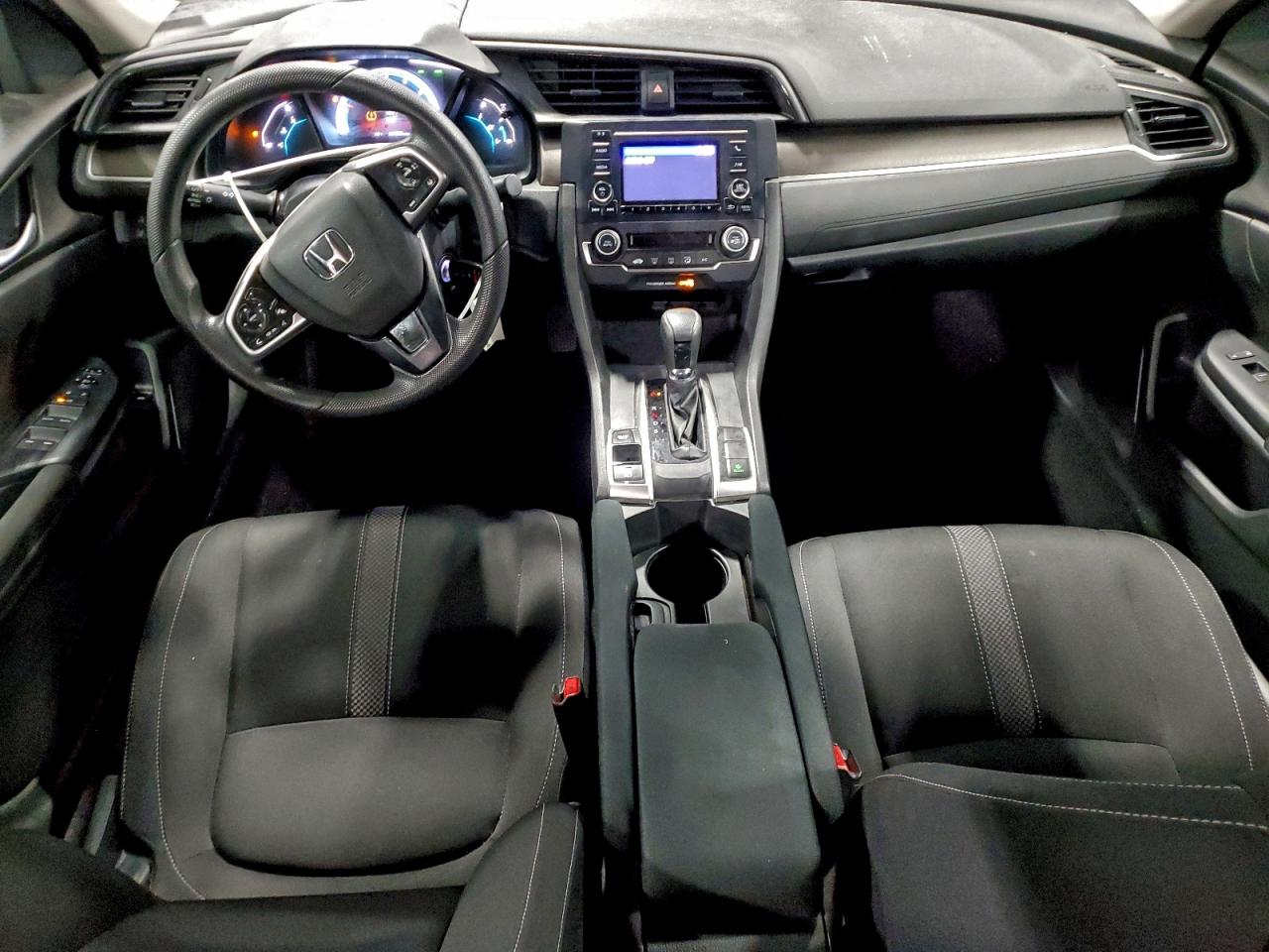 2019 Honda Civic Lx VIN: 2HGFC2F61KH526663 Lot: 94124675