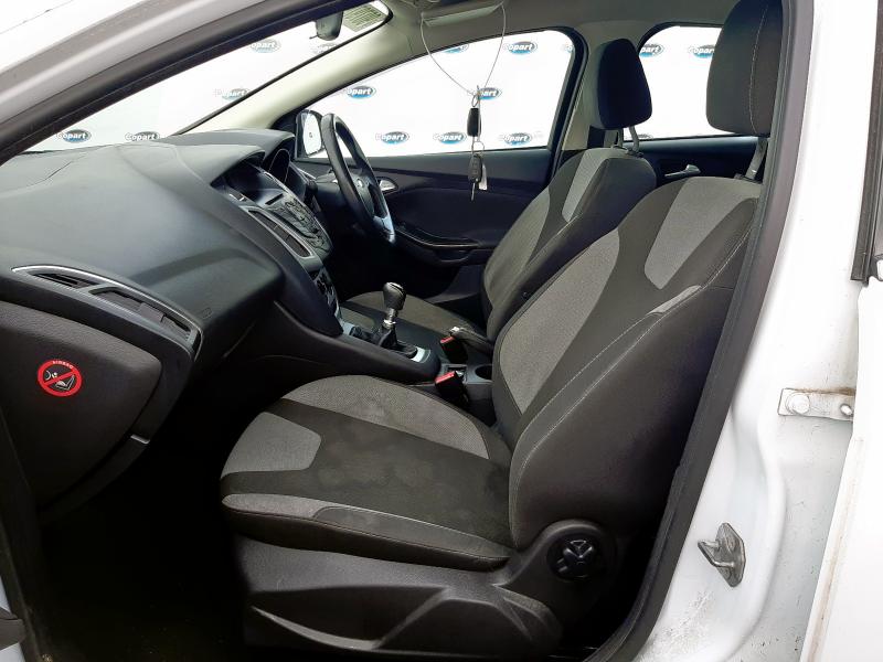 2012 FORD FOCUS 1.0 125 ECOBOOST ZETEC 5DR