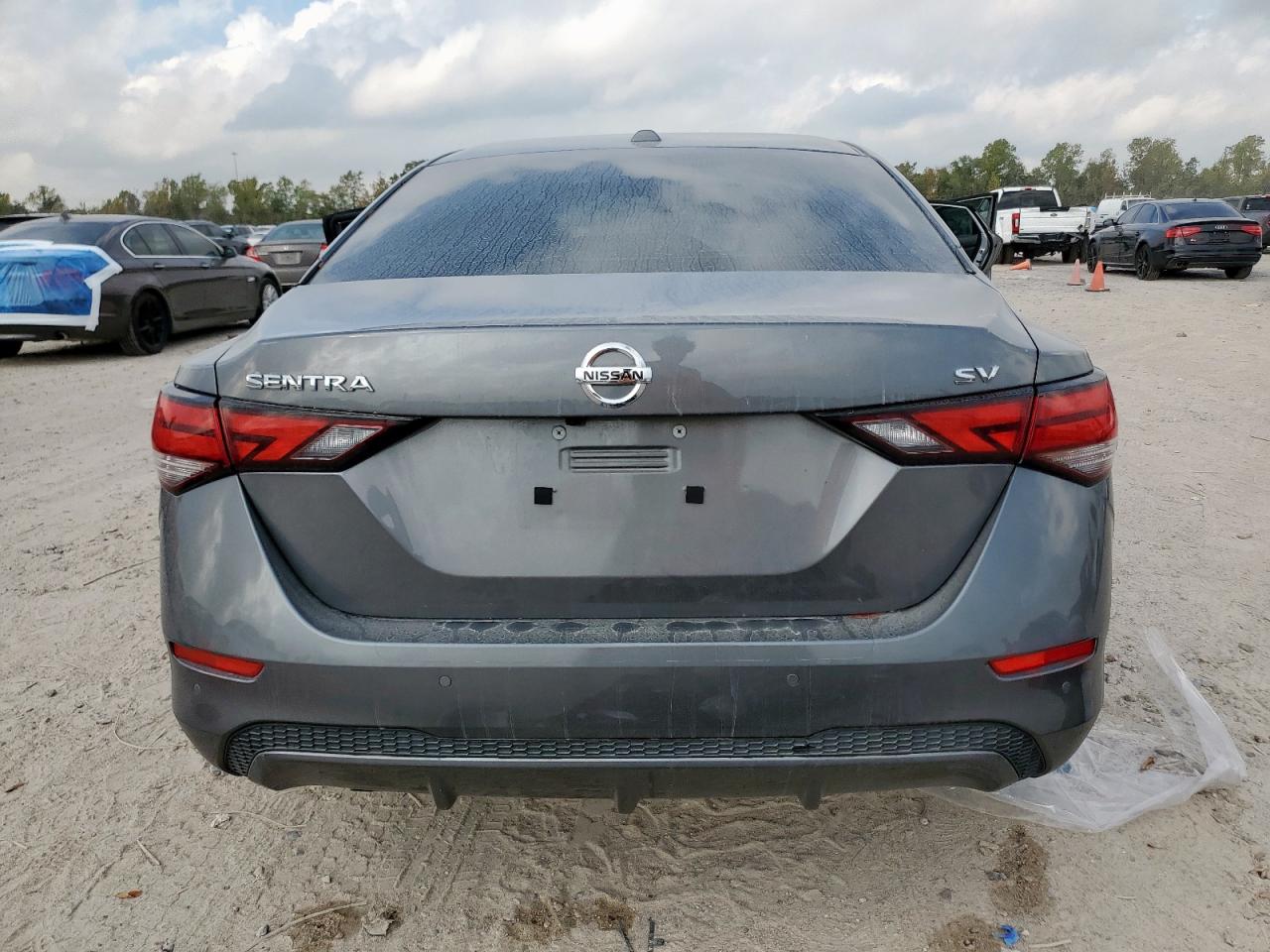 2022 Nissan Sentra Sv VIN: 3N1AB8CV3NY295292 Lot: 93352065