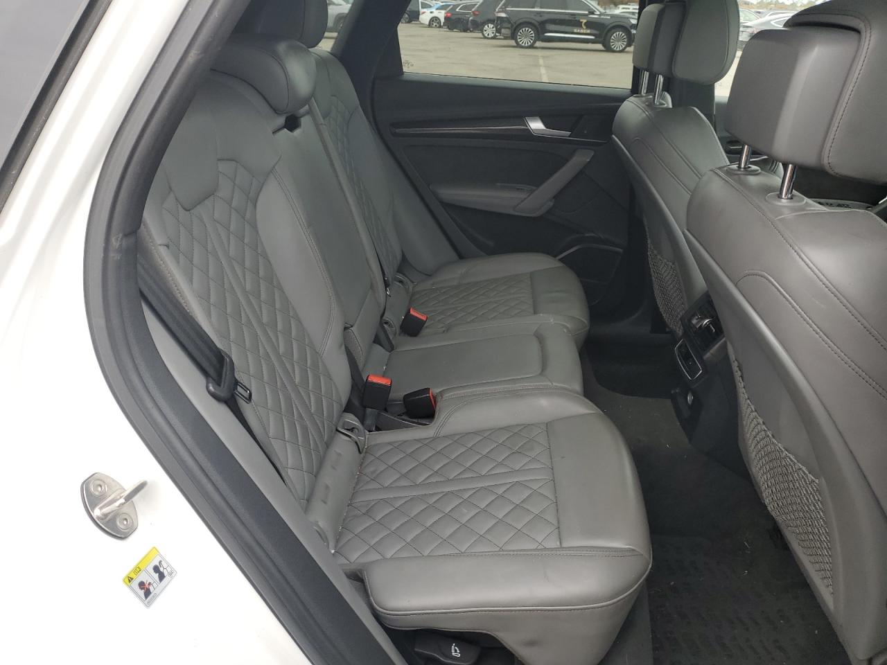 2018 Audi Sq5 Prestige VIN: WA1C4AFY4J2120162 Lot: 90411415