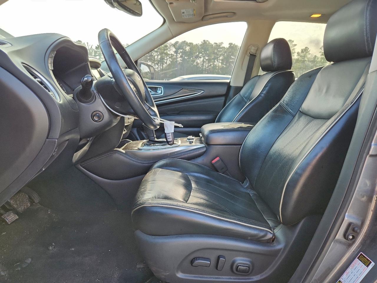 2017 Infiniti Qx60 VIN: 5N1DL0MN3HC529270 Lot: 94706015