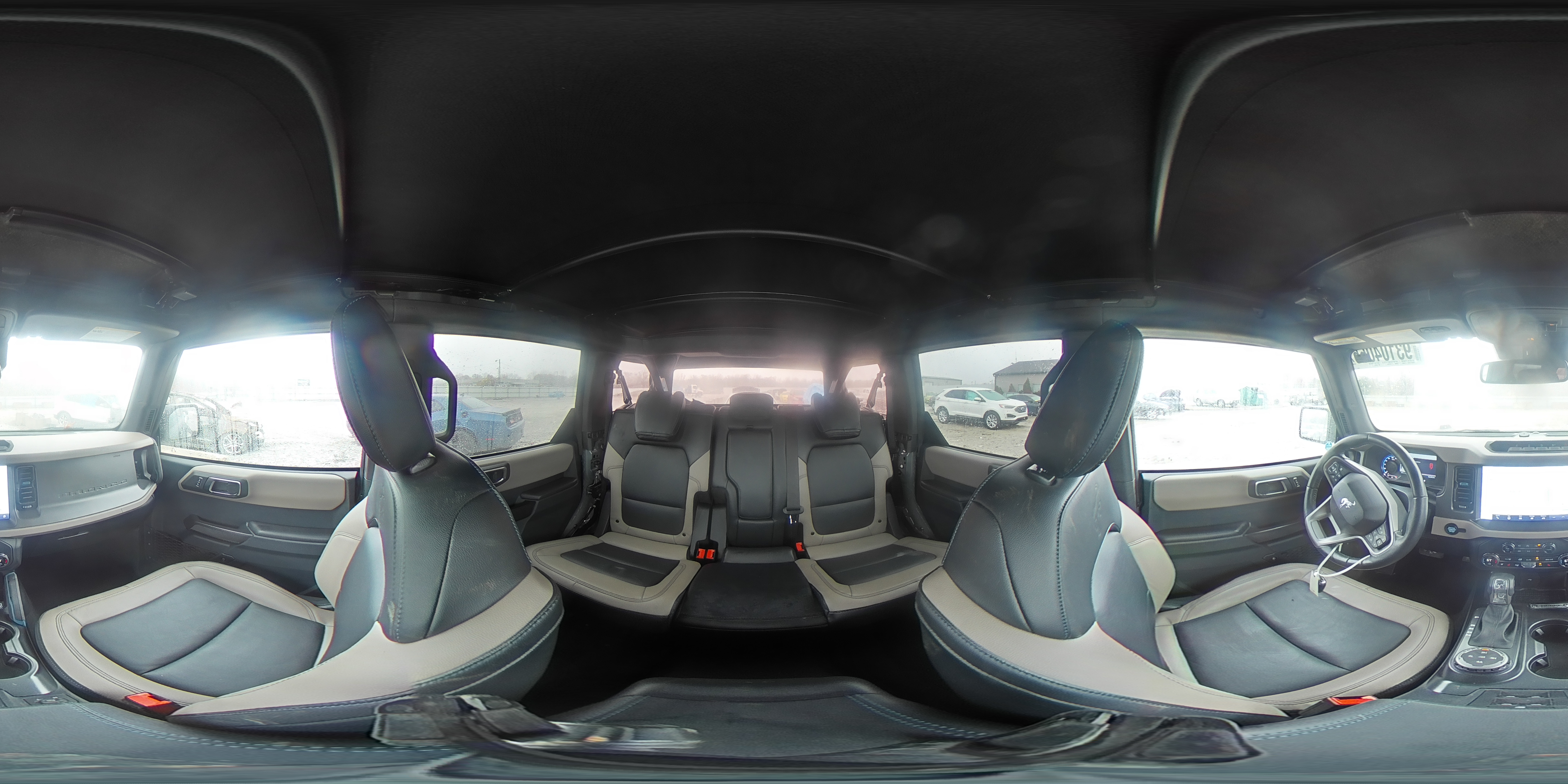 2024 Ford Bronco Wildtrak VIN: 1FMEE2BP0RLA61370 Lot: 93104065