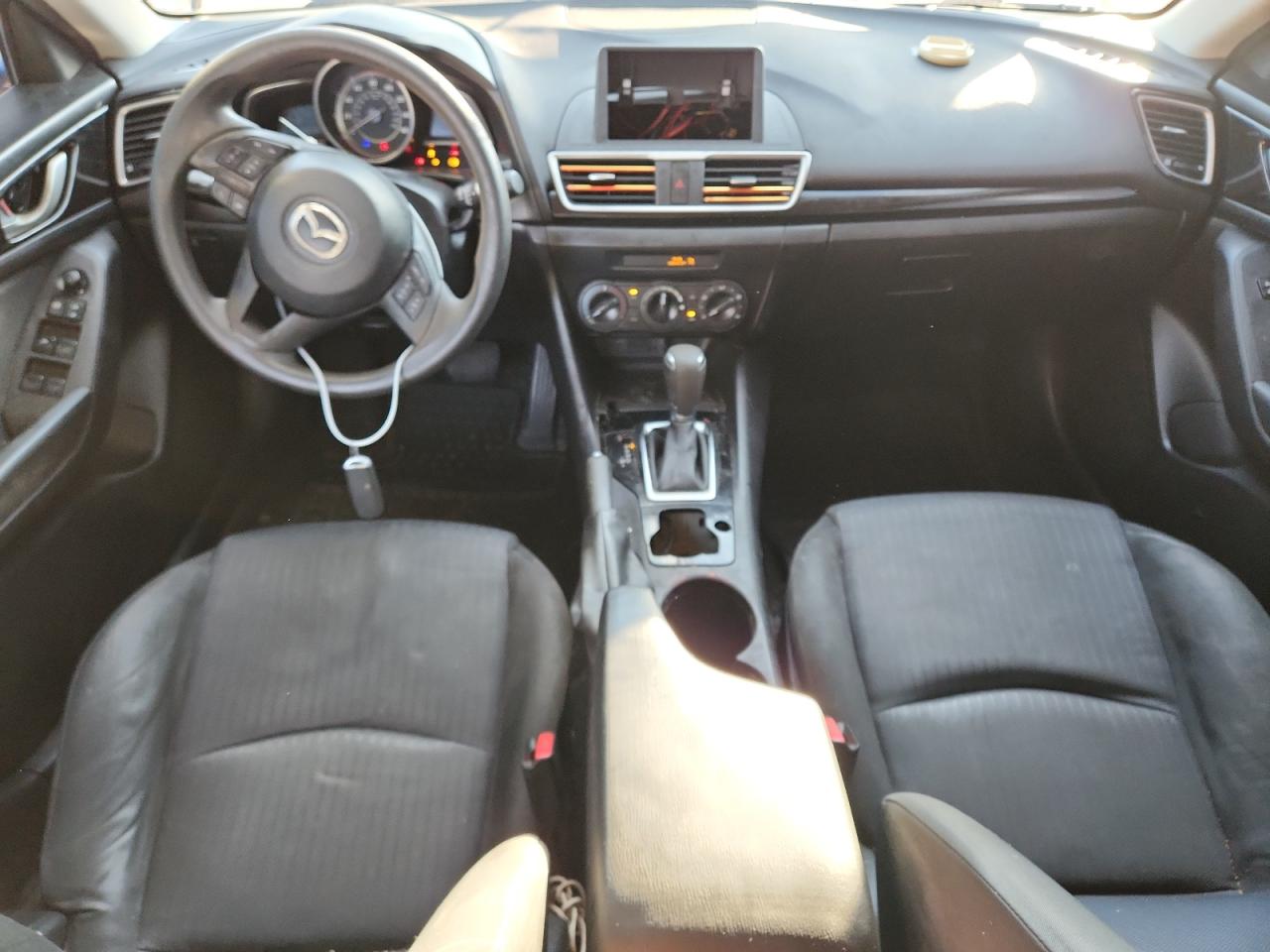 2016 Mazda 3 Sport VIN: 3MZBM1T73GM321563 Lot: 90987525