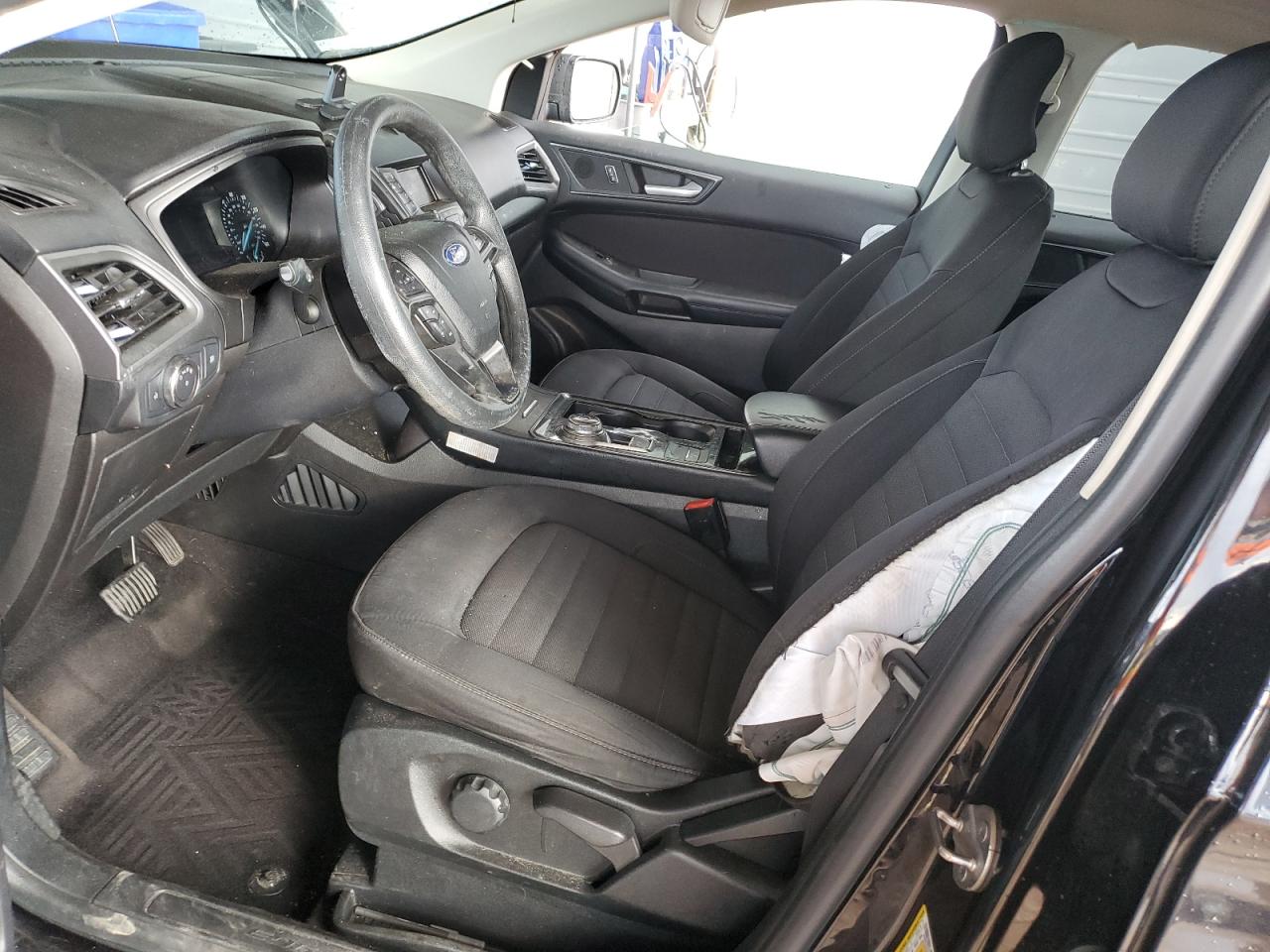 2019 Ford Edge Se VIN: 2FMPK3G90KBB17444 Lot: 93461595