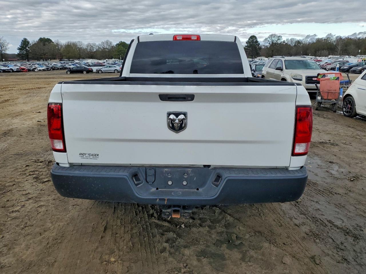 2016 Ram 1500 St VIN: 1C6RR6FT2GS292841 Lot: 93746305
