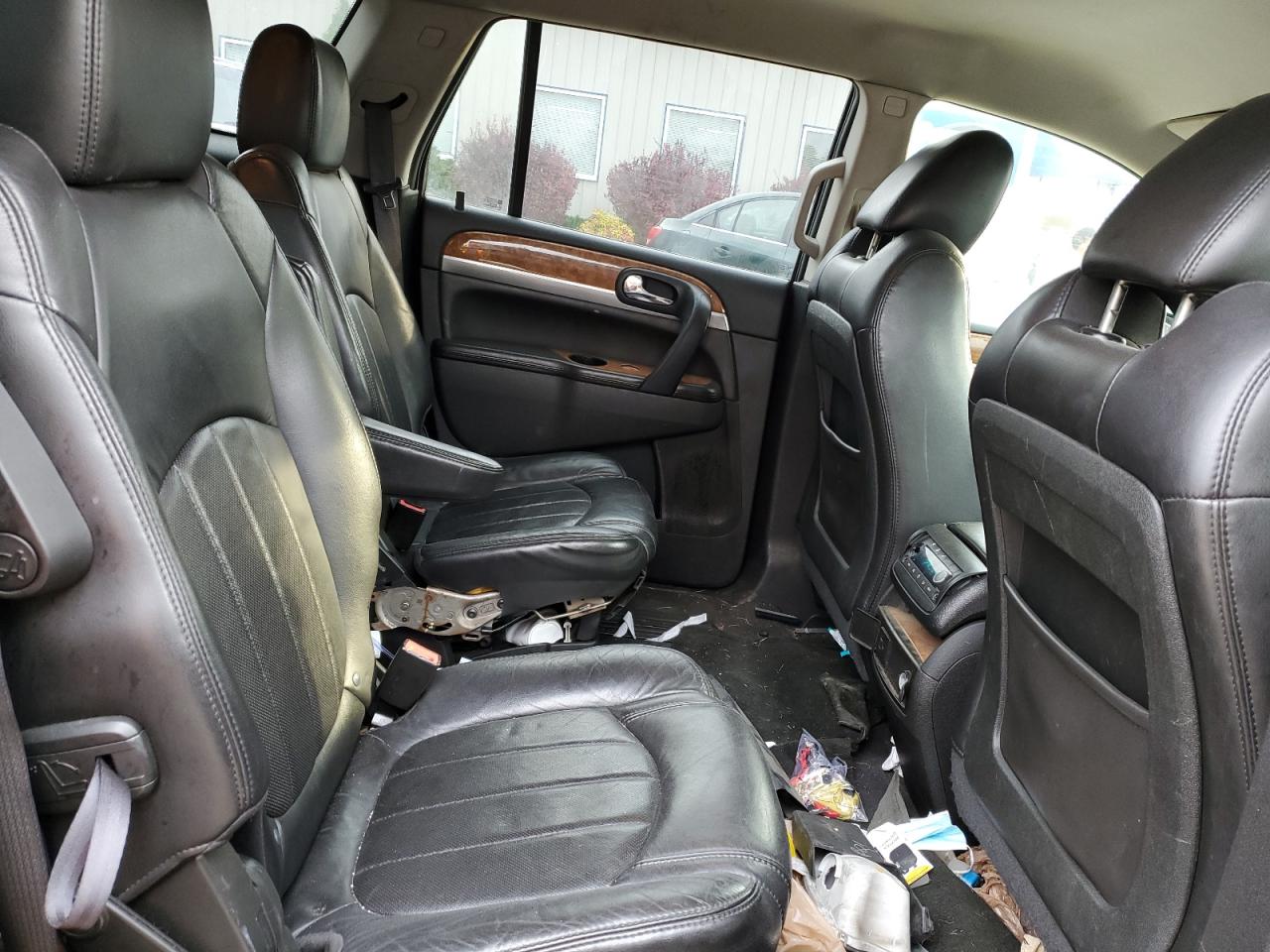 2012 Buick Enclave VIN: 5GAKVCED6CJ282149 Lot: 92021185