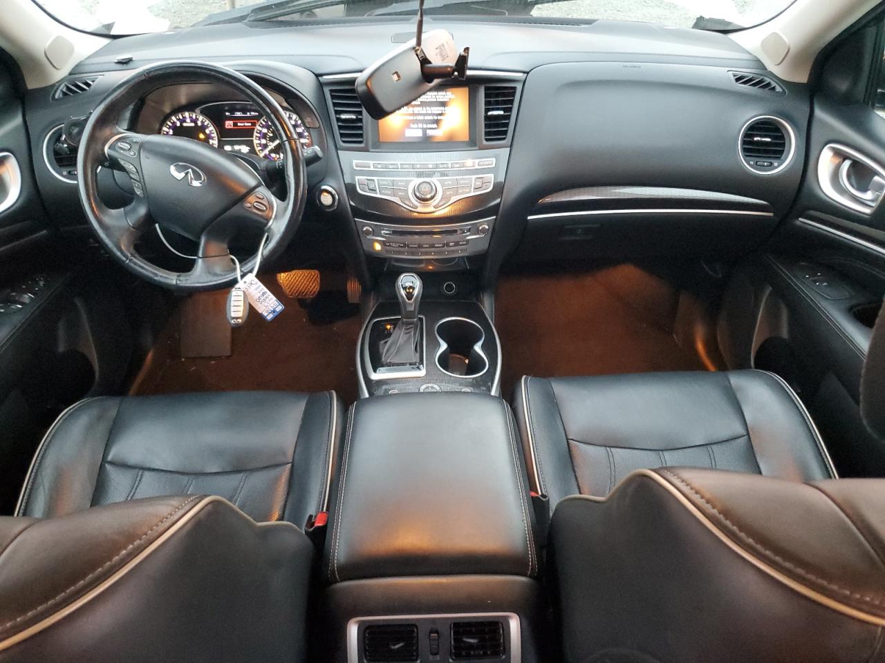 2017 Infiniti Qx60 VIN: 5N1DL0MM3HC510483 Lot: 91729185