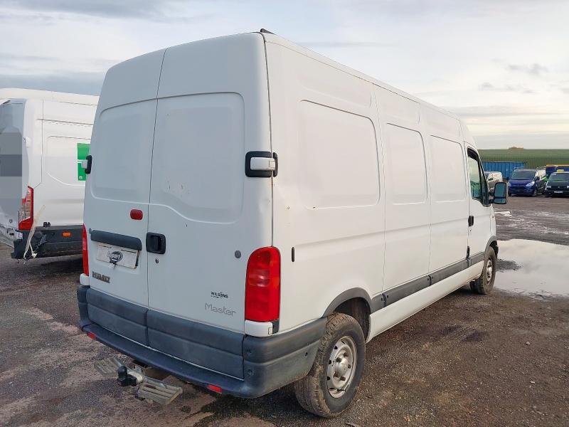 1999 RENAULT MASTER T35 2.8TDI LWB 