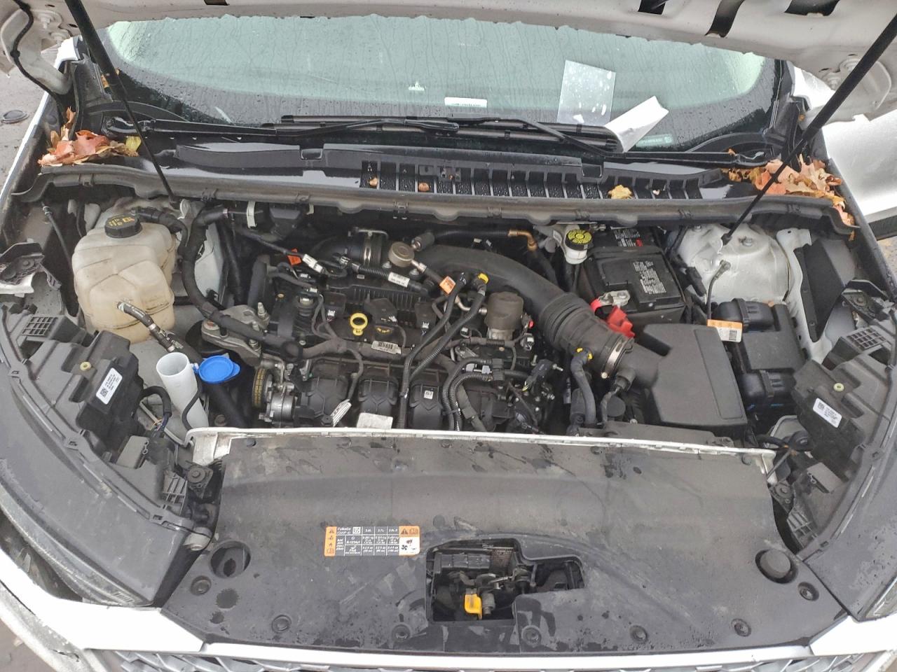 2024 Ford Edge Sel VIN: 2FMPK4J96RBA33363 Lot: 94269085