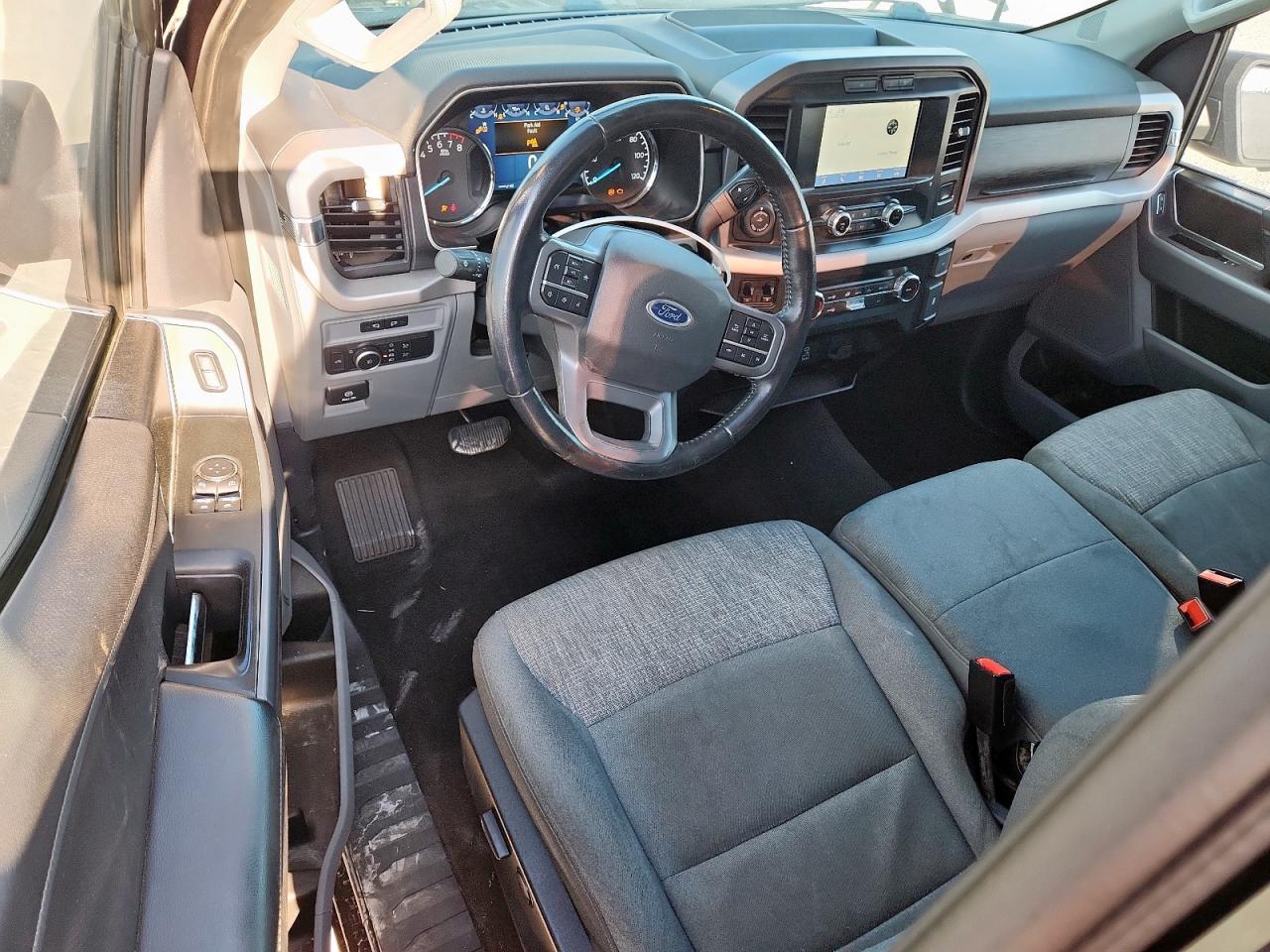 2022 Ford F150 VIN: 1FTMF1E58NKE24113 Lot: 90255195