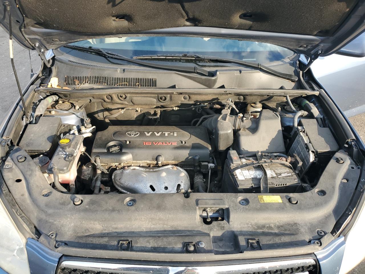 2007 Toyota Rav4 Limited VIN: JTMZD31V275063363 Lot: 91445535