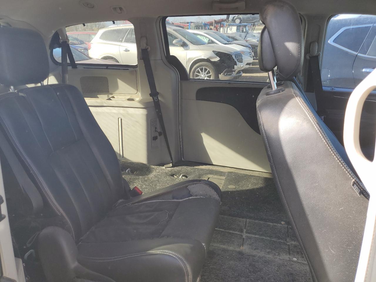 2013 Chrysler Town & Country Touring L VIN: 2C4RC1CG2DR634676 Lot: 90658765