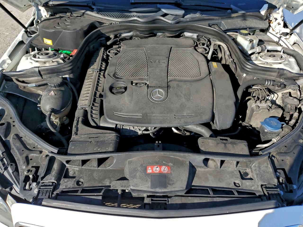 2014 Mercedes-Benz E 350 VIN: WDDHF5KB1EA856816 Lot: 94132485