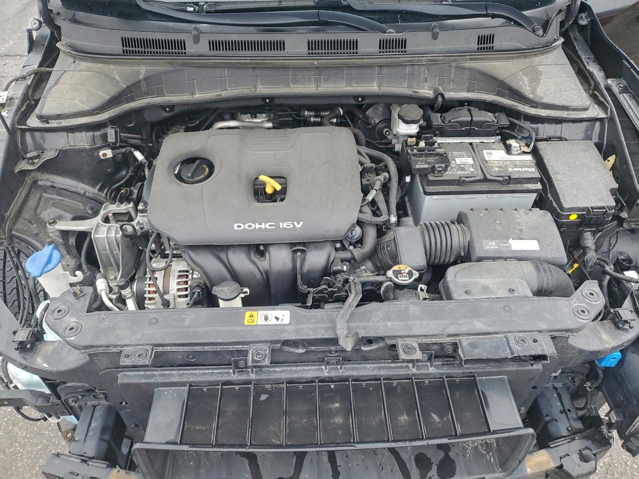 2018 Hyundai Kona Sel VIN: KM8K22AA6JU066452 Lot: 92997275