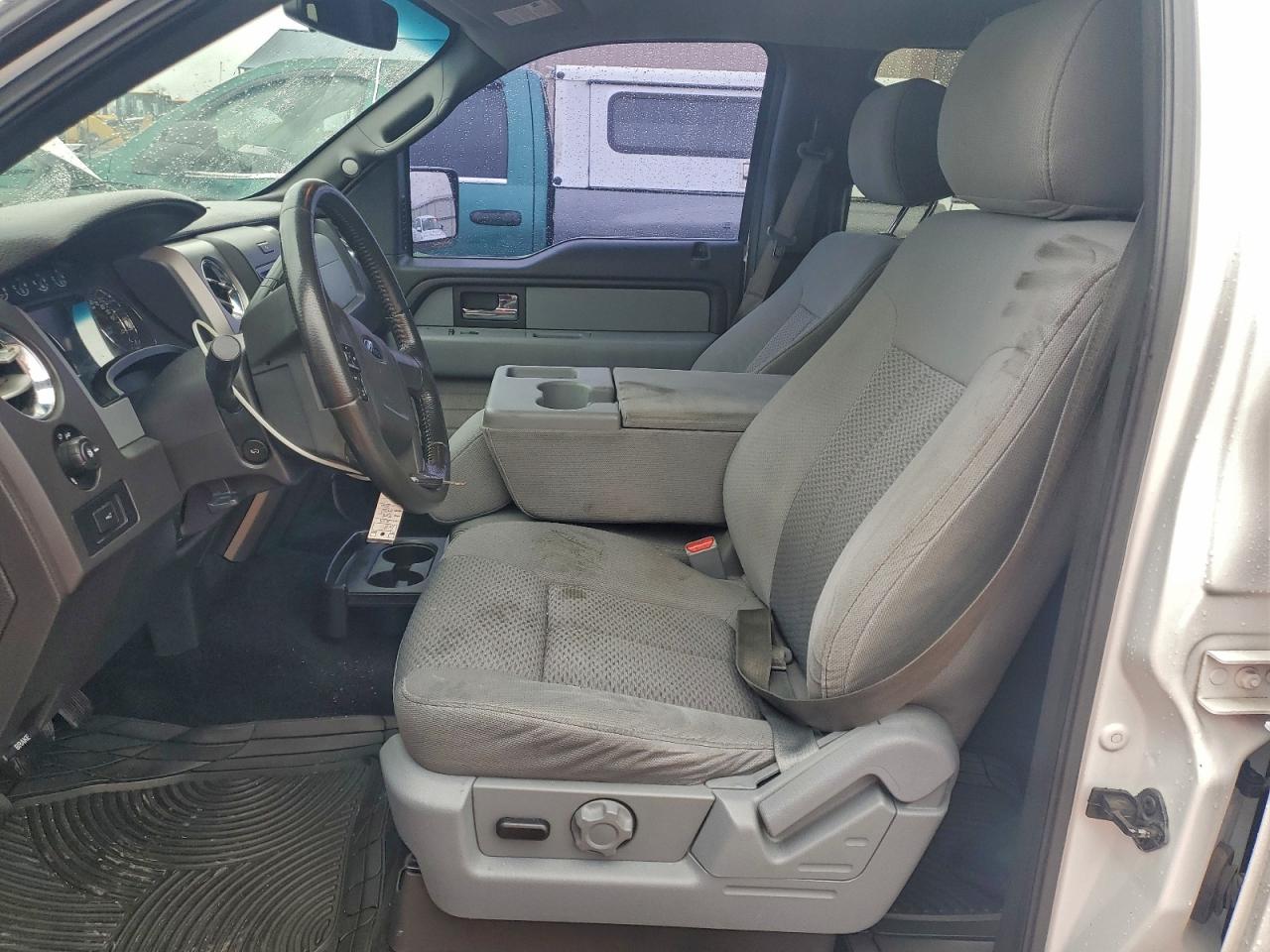 2013 Ford F150 Supercrew VIN: 1FTFW1EF9DFA46439 Lot: 94113275