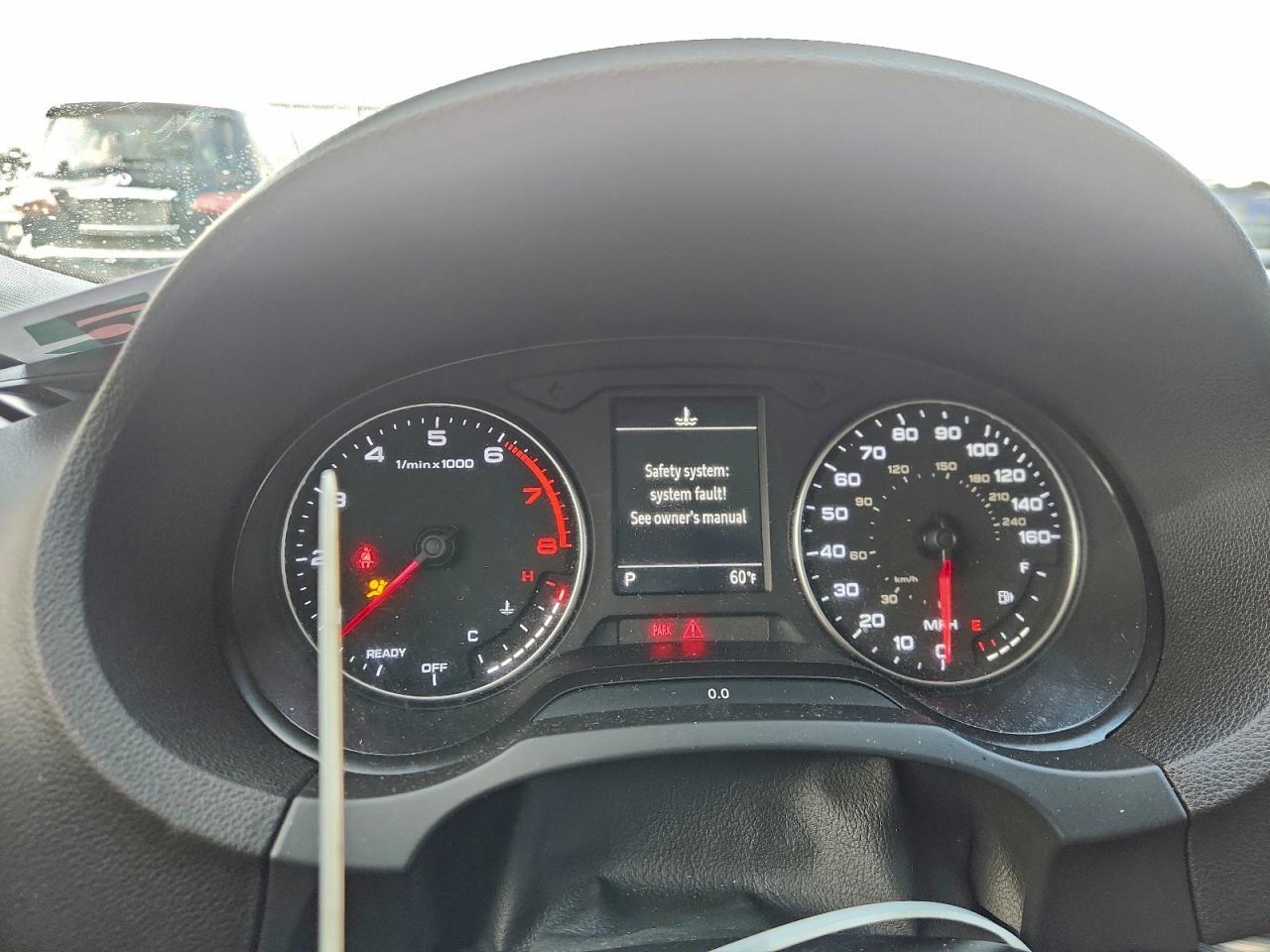 2016 Audi A3 Premium Plus S-Line VIN: WAUJ8GFF8G1044573 Lot: 94774055