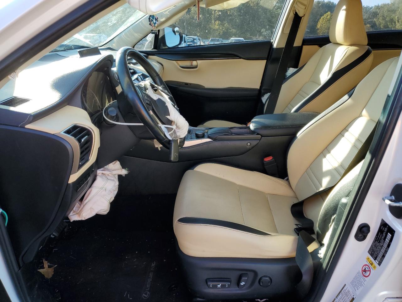 2017 Lexus Nx 200T Base VIN: JTJYARBZ0H2063712 Lot: 91290825